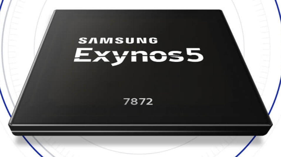 Exynos5 7872 Samsung
