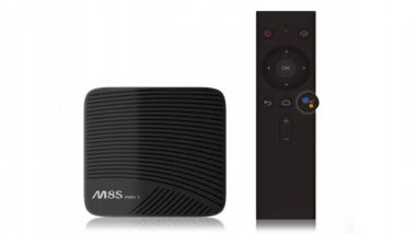 MECOOL M8S PRO L S912