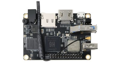 Orange Pi Lite2 Allwinner H6