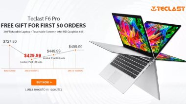 Teclast F6 PRO