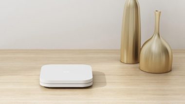 Xiaomi MI BOX 4c 4K