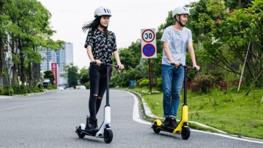 Xiaomi QiCYCLE EUNI ES808