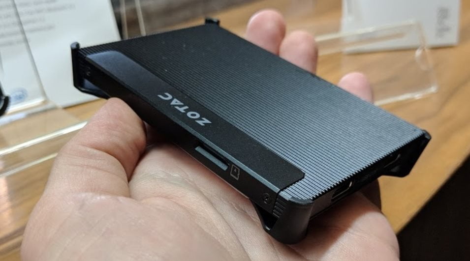 ZBOX Pico PI226 2018 n01