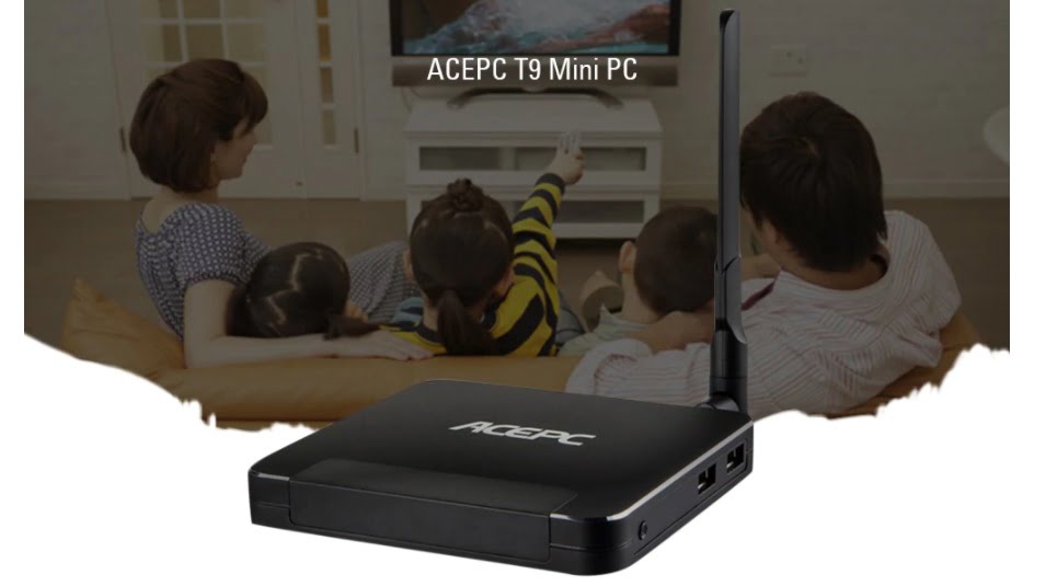 ACEPC T9 mini PC