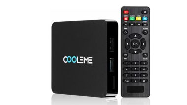 COOLEME CM MH1 RK3328