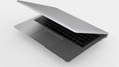 CUBE Thinker Notebook 3K Intel