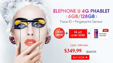ELEPHONE U