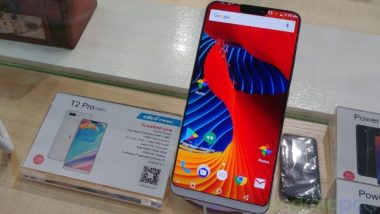 Helio P70 Ulefone T2 PRO