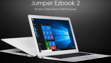 Jumper Ezbook 2 Z8350