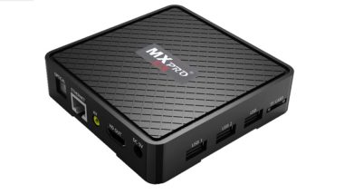 MX PRO Allwinner H5