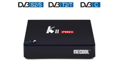 Mecool KII Pro S905D Netflix 4K 1