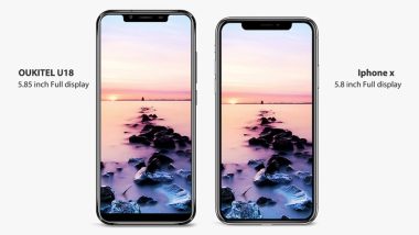 OUKITEL U18