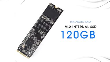 RECADATA SATA M2 Internal SSD 120GB