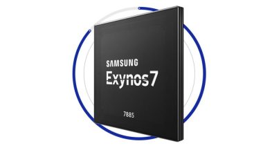 Samsung Exynos7 7885