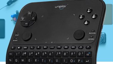 Uniplay U6 keyboard