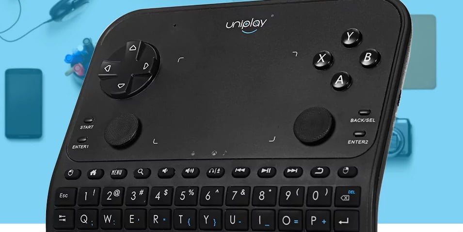 Uniplay U6 keyboard