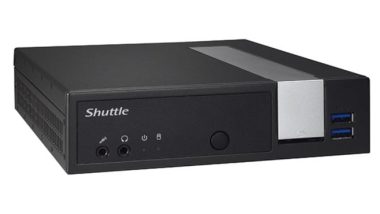 shuttle XPC slim dx30 d01