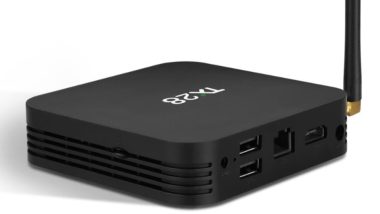 TX28 RK3328 Android
