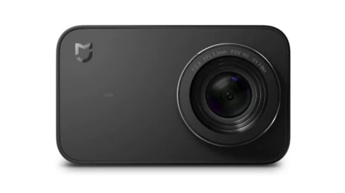 Xiaomi Mijia Camera Mini 4K d01