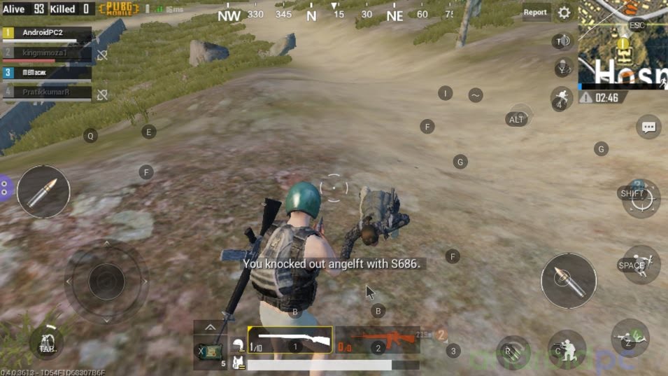 PUBG MOBILE On Android Compatibles TV Box And How To Play With Gamepad 