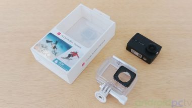 Yi Lite Action Camera review d01