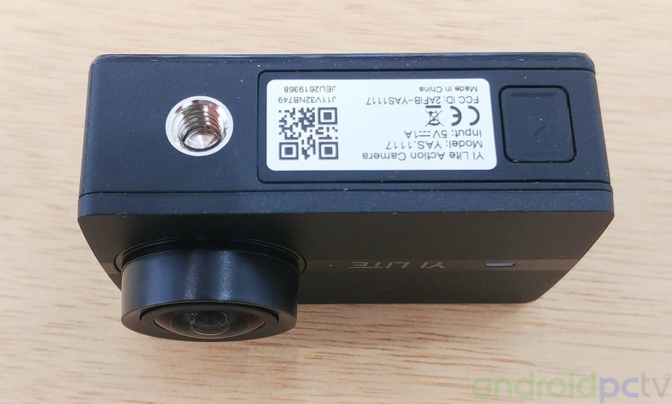Yi Lite Action Camera review n06