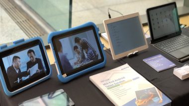 rockchip hk fair 2018 pre d01