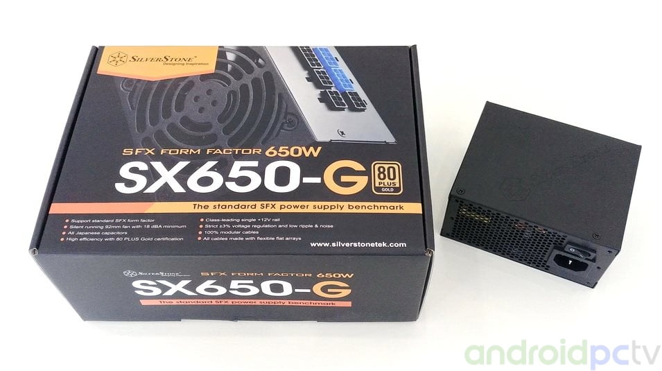 silverstone SX650 G review d01