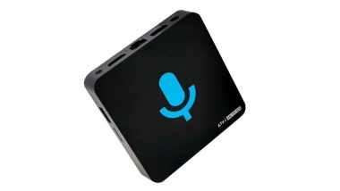 ATV 1 Android TV box S905X Amlogic