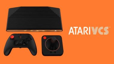 Atari CVS