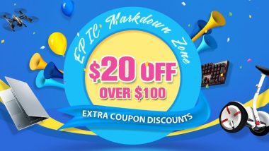 Gearbest discount