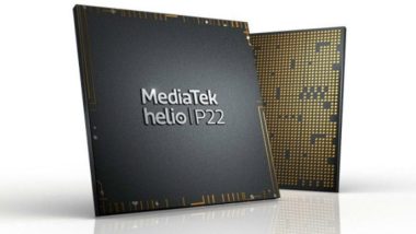 Mediatek Helio P22