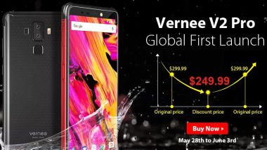 Vernee V2 Pro