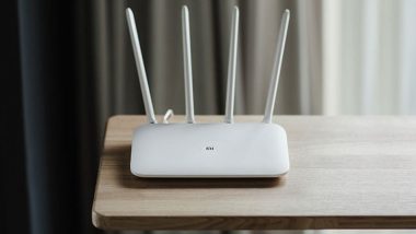 Xiaomo Mi router 4 gigabit