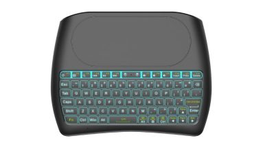 D8 S keyboard