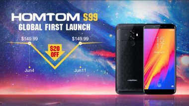 HOMTOM S99