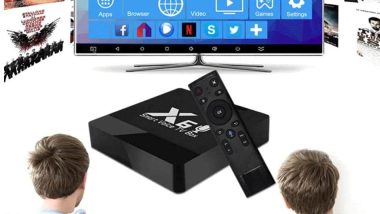SRH X6 S912 box