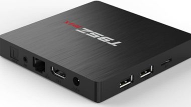T95Z Max S912 Android TV