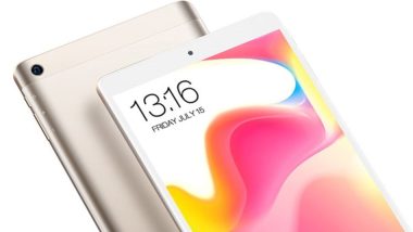 Teclast P80 Pro tablet 1