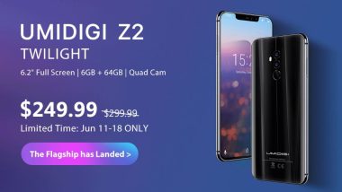 UMIDIGI Z2