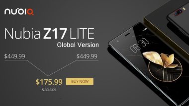 zte nubia z17 lite d01