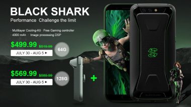 Black Shark Smartphone