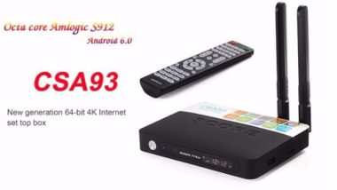 CSA93 S912 Android