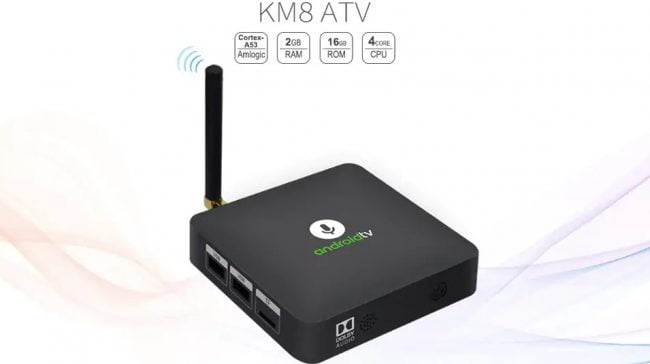 KM8 ATV Android