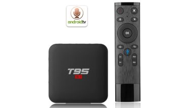 T95 S1 AndroidTV