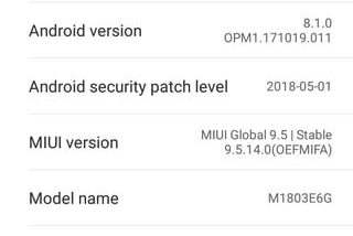 Xiaomi redmi s2 review f042