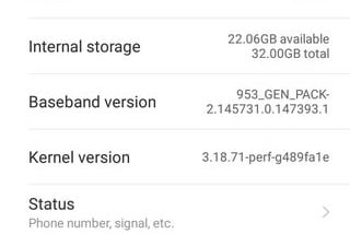 Xiaomi redmi s2 review f043