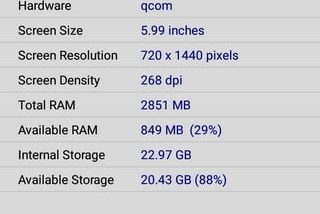 Xiaomi redmi s2 review f060