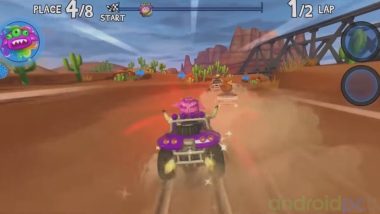 REVIEW: Amazon Fire TV Stick 4K with Alexa remote 60 game android test n01 min