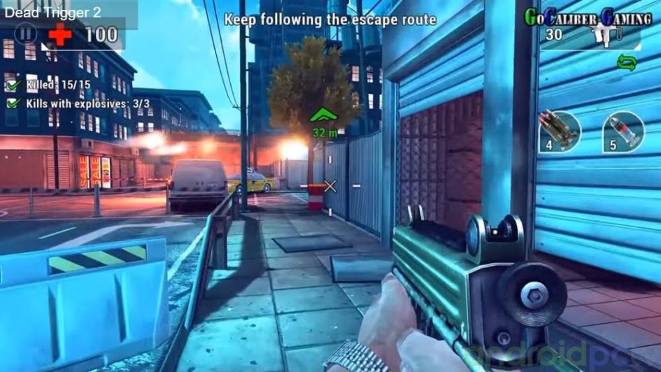 game android test n10 min